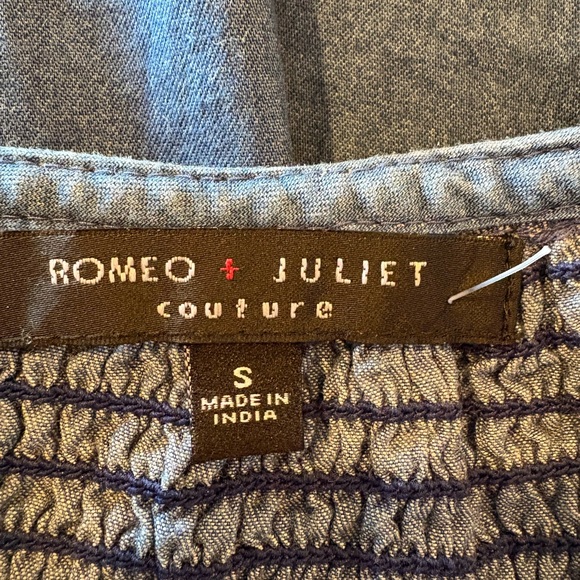 Romeo & Juliet Embroidered Bohemian Dress - Picture 8 of 10